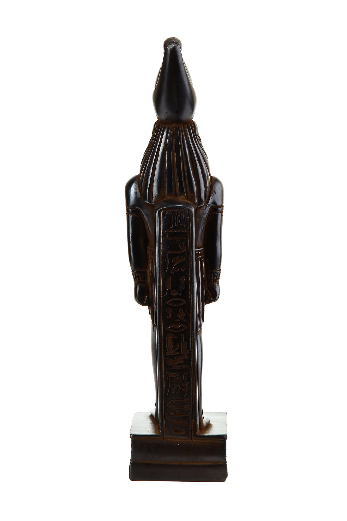 Unique Egyptian Falcon Bird God Horus statue made in Egypt.