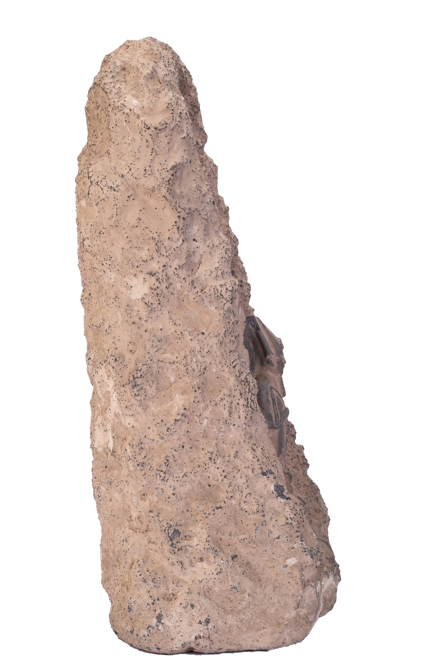 Ancient Egyptian statue of Isis & Osiris- recommended for lovers! The Beautiful Isis Hugs the Love her Life Osiris-Replica Altar statue