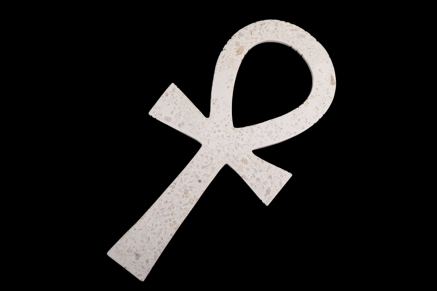 Ancient Egyptian Ankh or key of life Handmade from Alabaster stone made in Egypt