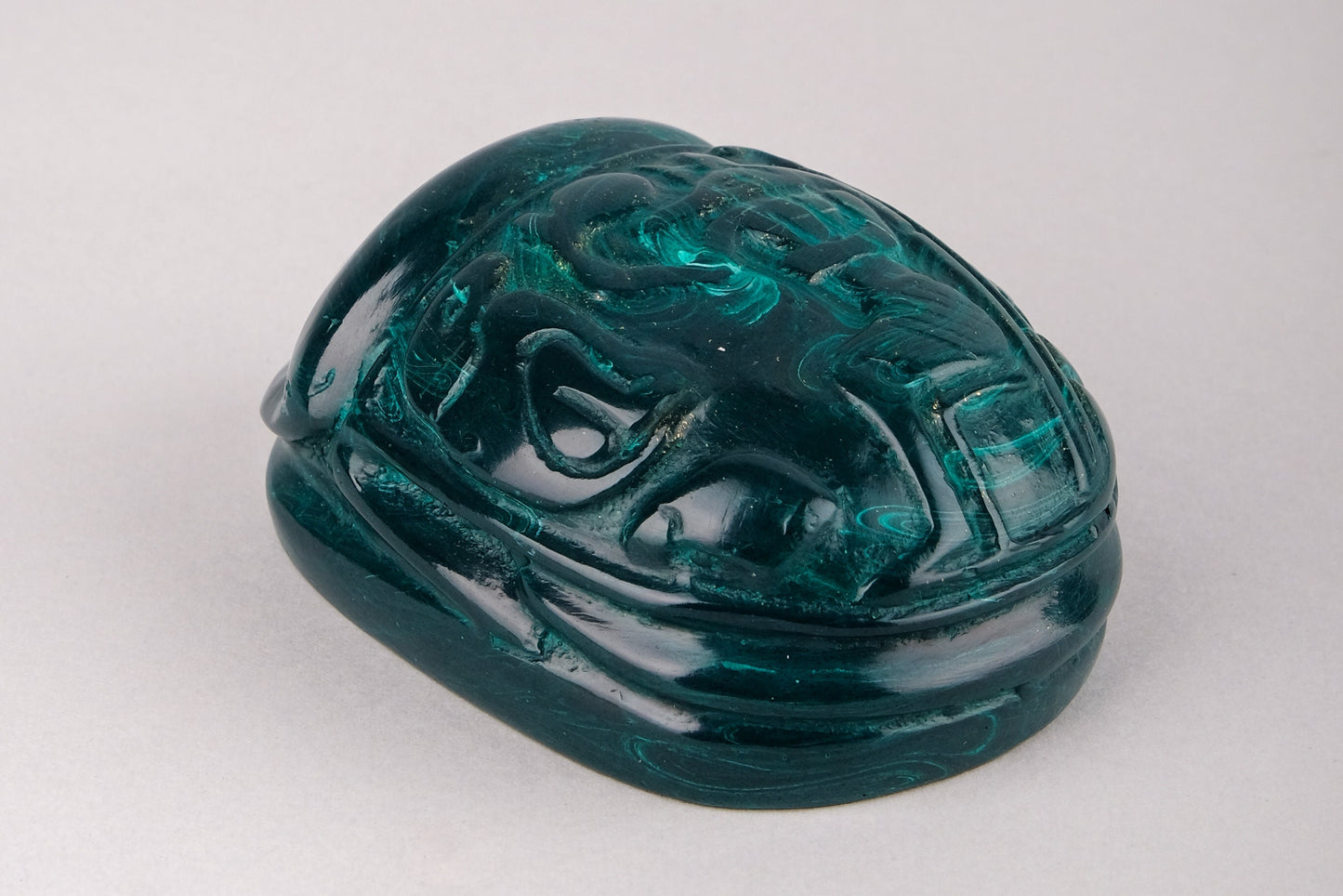 Unique Ancient Egyptian Sacred Scarab made in Egypt