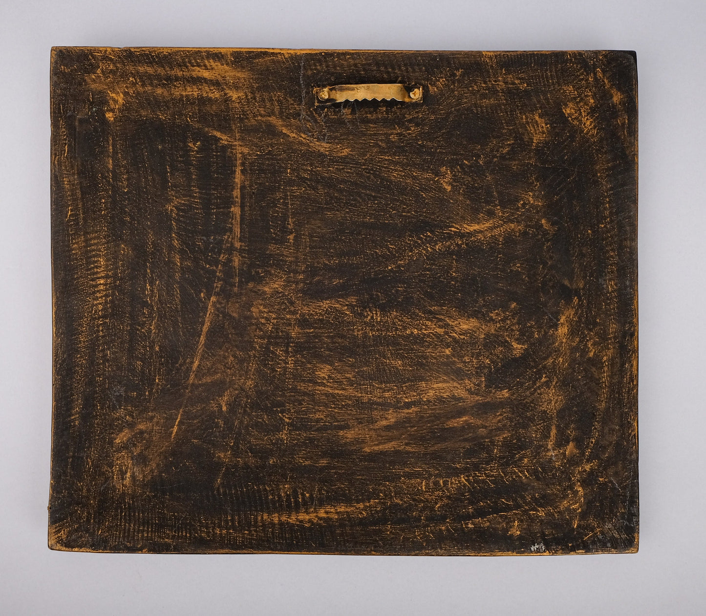 Ancient Egyptian Wall Art Relief Tutankhamun with Anubis, Ramses II with goddess Isis hand painted made in Egypt