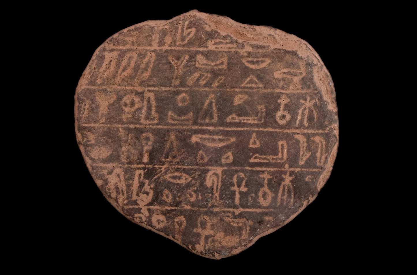 Unique Ancient Egyptian Art Winged Sacred Scarab Beetle Khepri black heavy stone made in Egypt