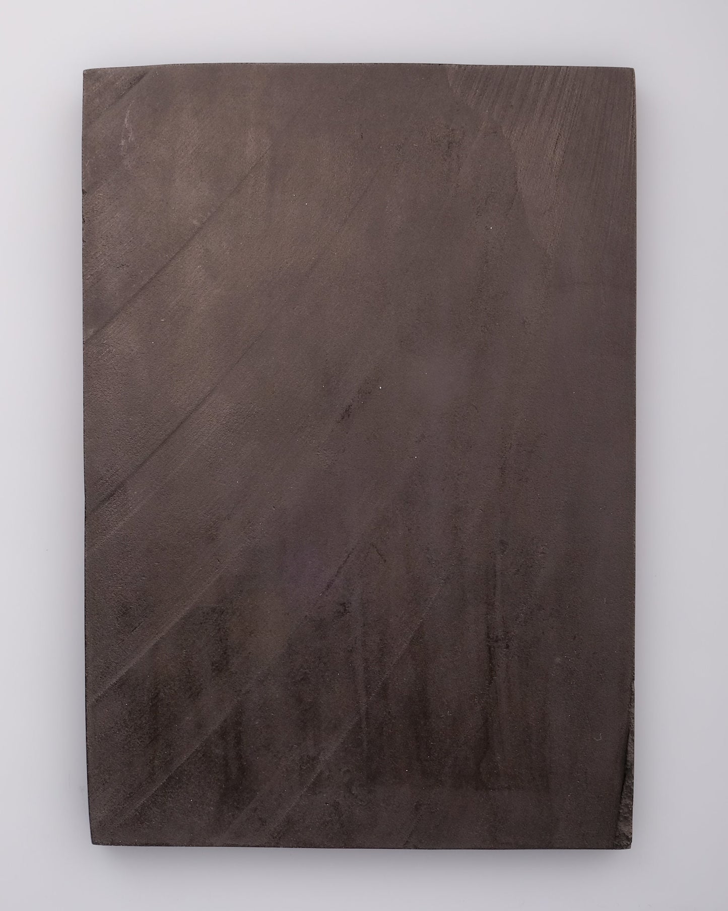 Unique ancient Egyptian Wall relief of Anubis bless Ramses II heavy basalt stone hand carved made in Egypt