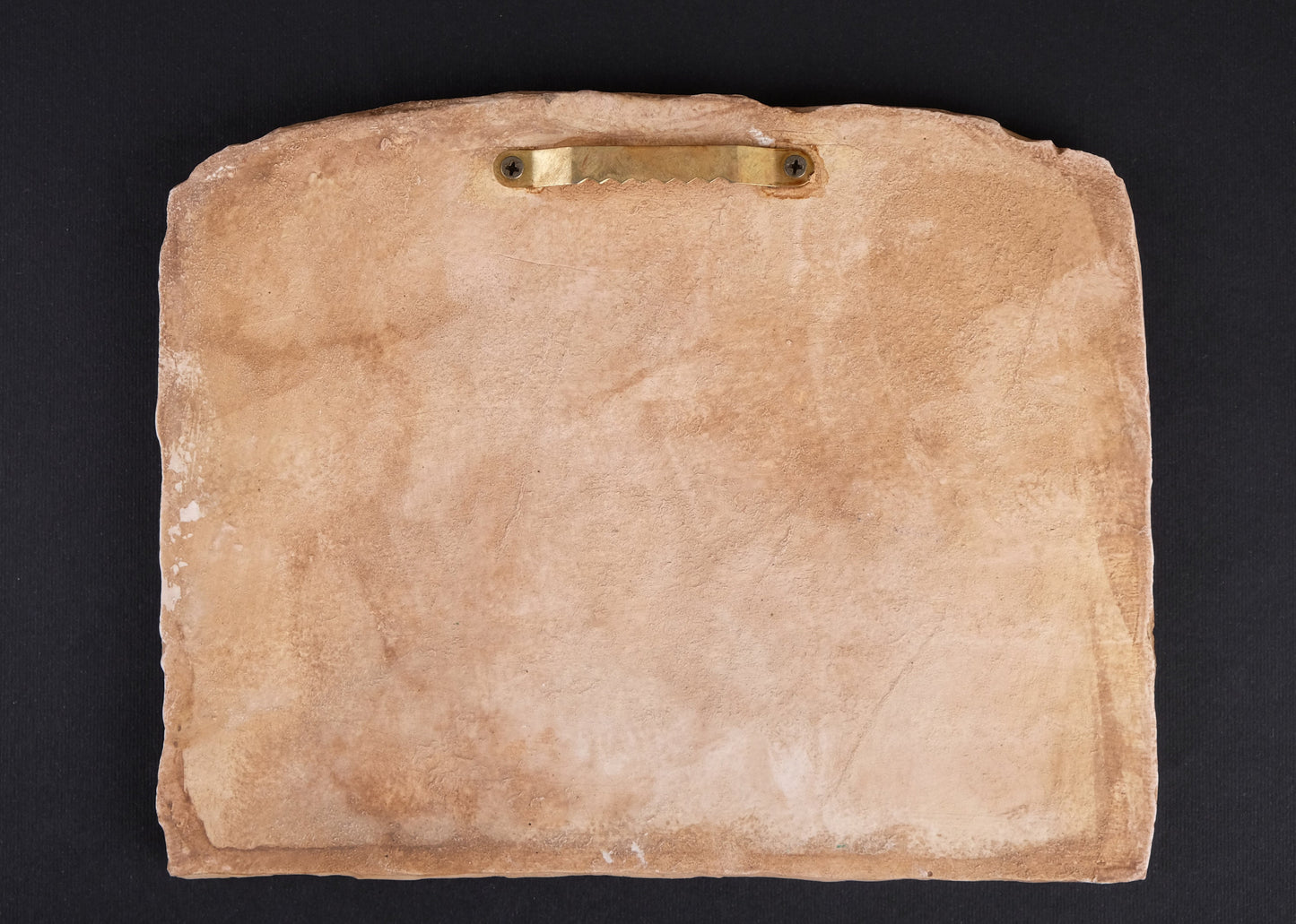 Unique Ancient Egyptian Art wall hanging God Thoth heavy limestone hand carved made in Egypt