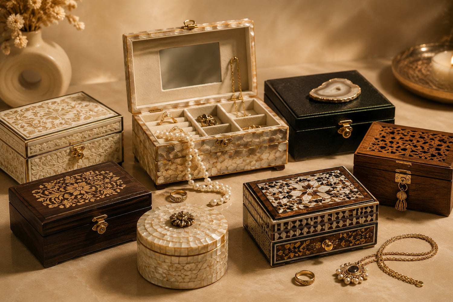 Jewelry Box