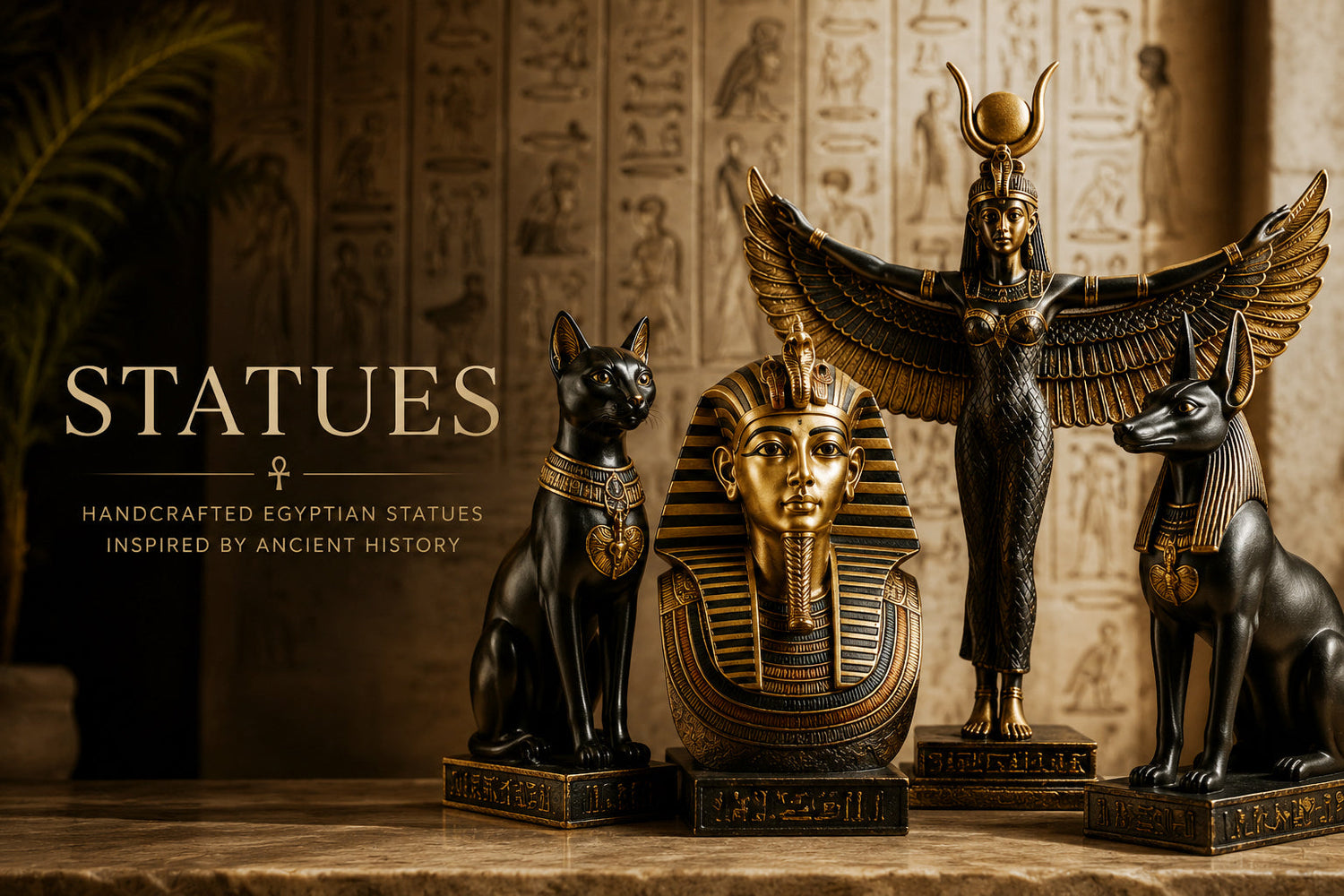 Statues