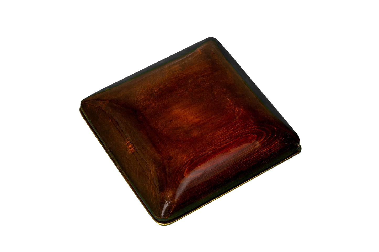 Elegant Mother-of-Pearl Trinket Box