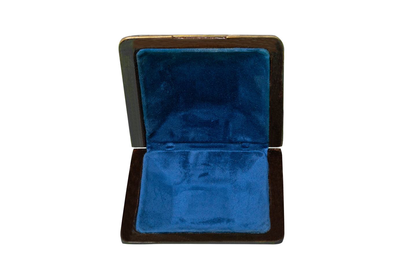 Elegant Mother-of-Pearl Trinket Box