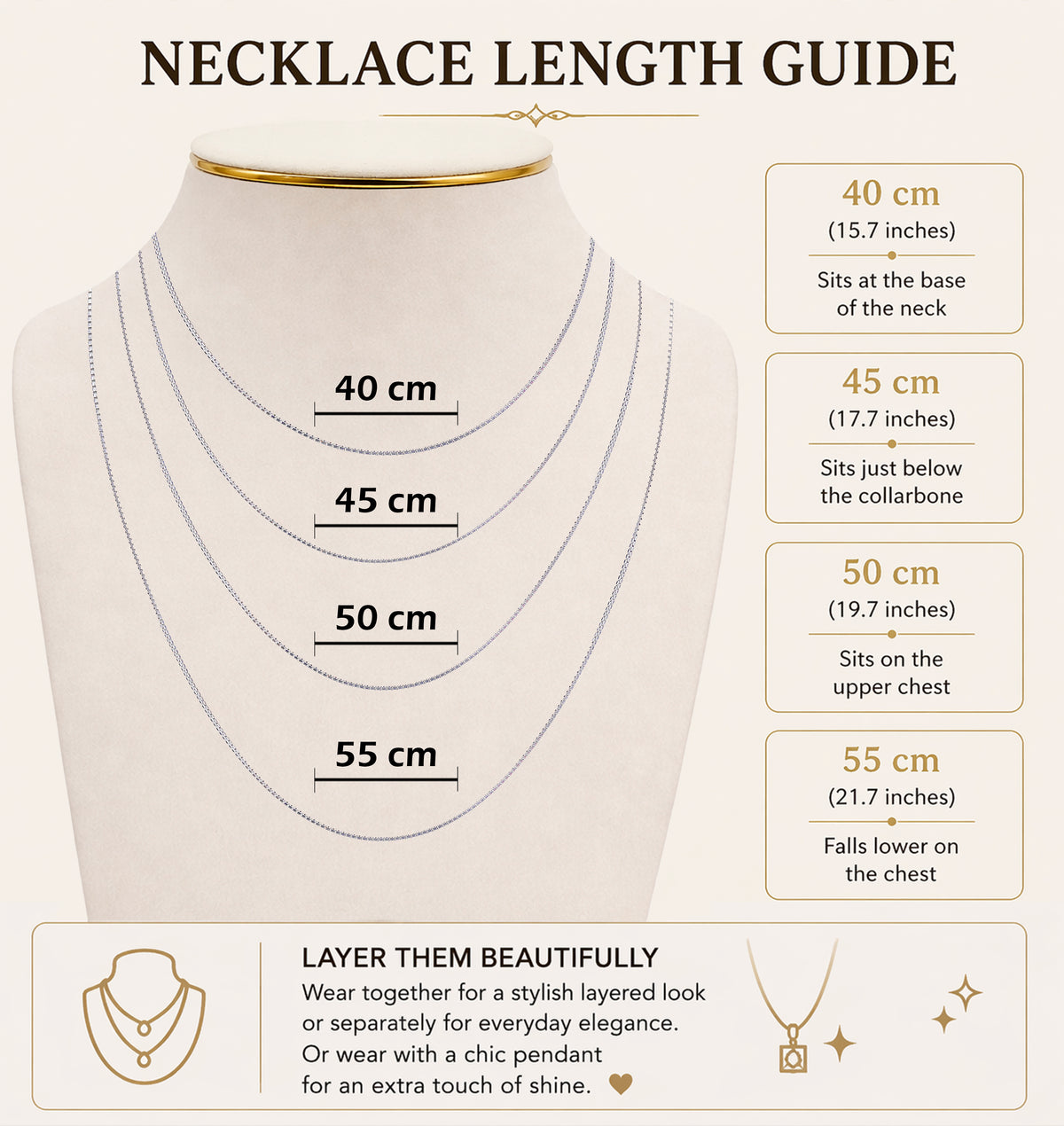 Handcrafted 925 Sterling Silver Ankh Egyptian Key of life  Pendant and Chain