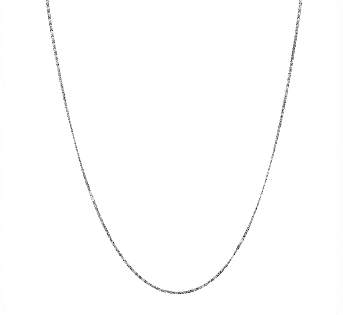 :925 Sterling Silver Egyptian Isis Goddess Pendant Necklace with Blue Mother of Pearl Inlay