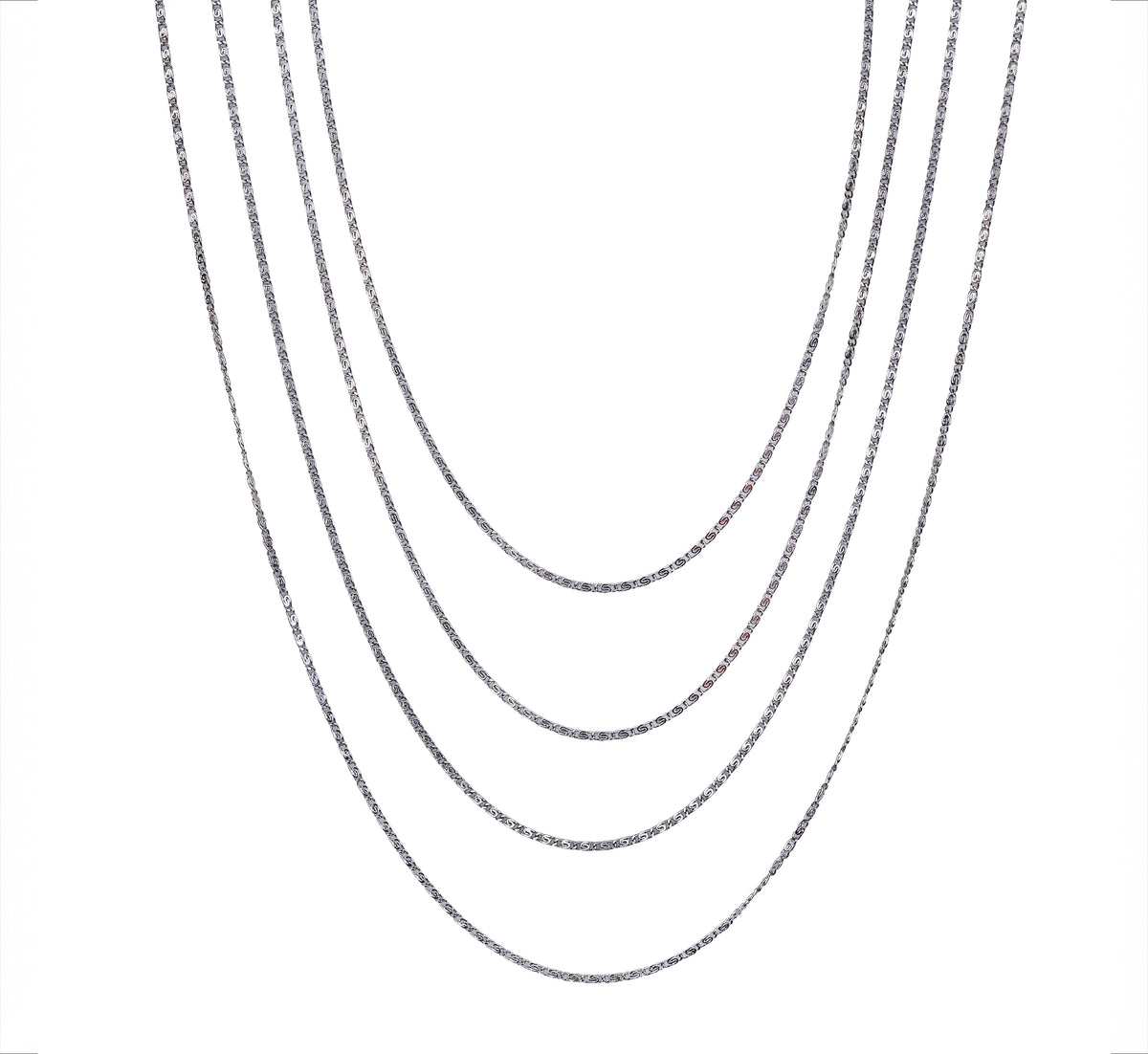 Egyptian Oxidozed Handcrafted 925 Sterling Silver Ankh With Egyptian Cobra Egyptian Key of life  Pendant and Chain Stambed
