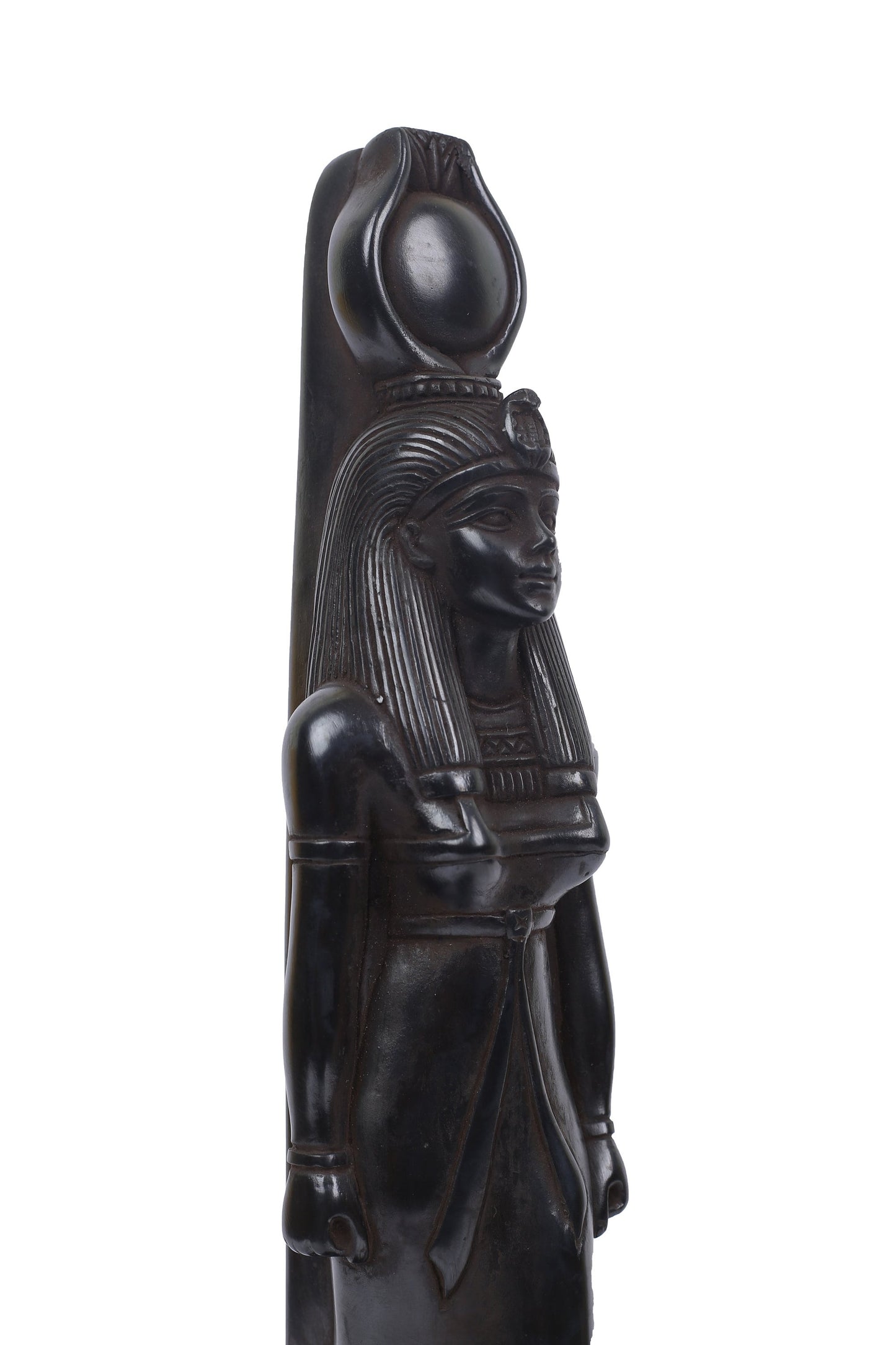 Statue of Goddess Isis made of polystone