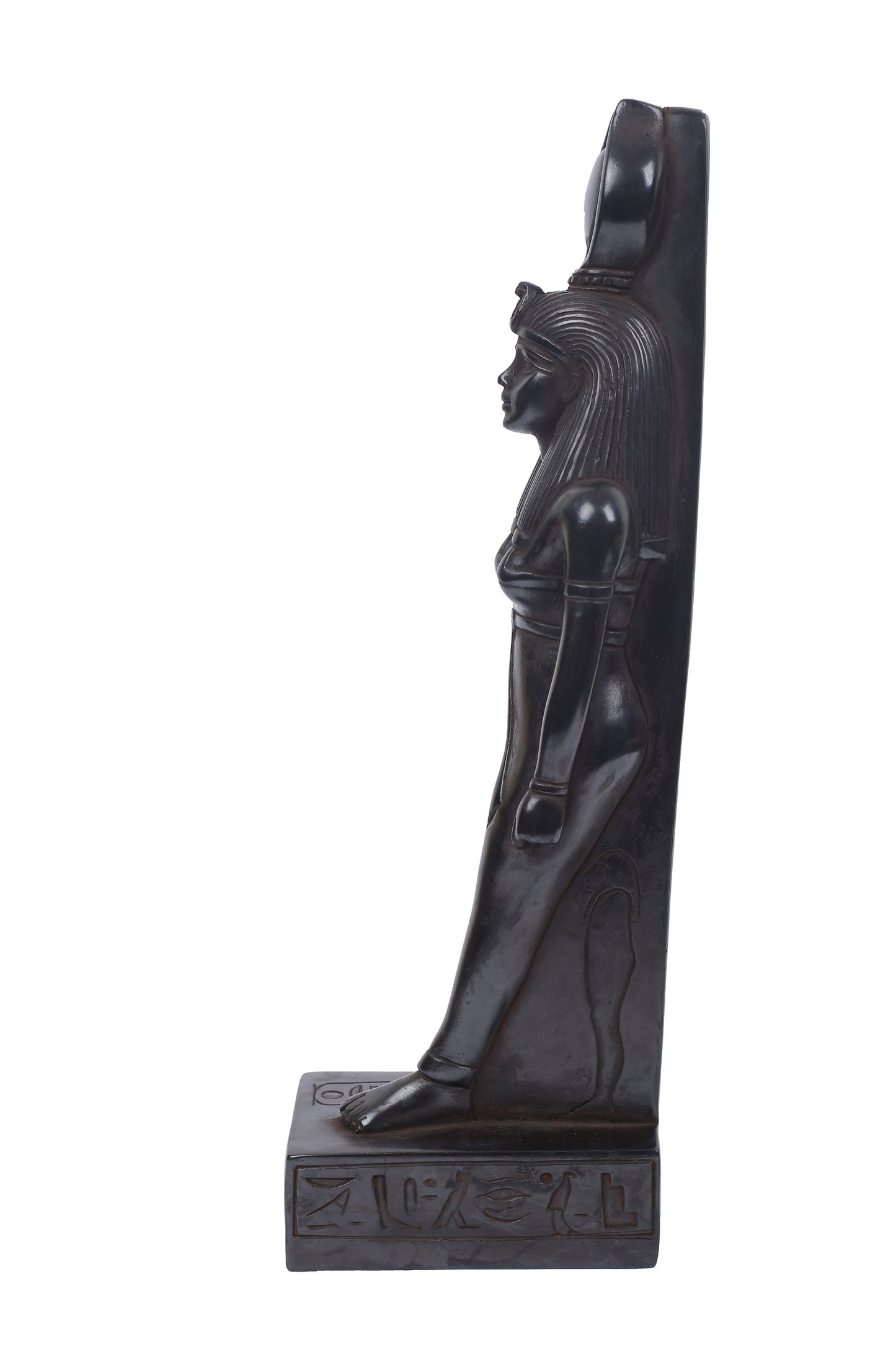 Statue of Goddess Isis made of polystone