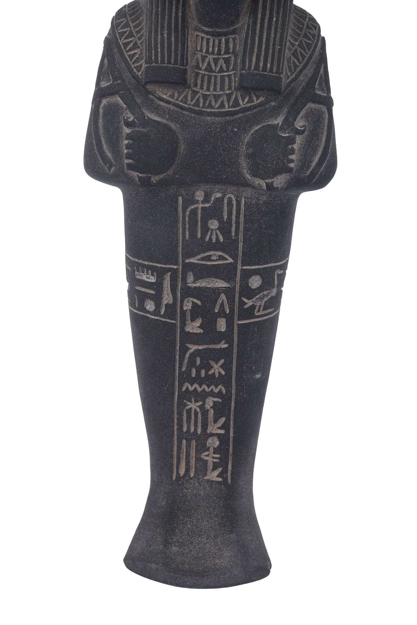 Statue of Egyptian Ushabti of Thoth as a Baboon the Symbol of Wisdom in Old Egypt