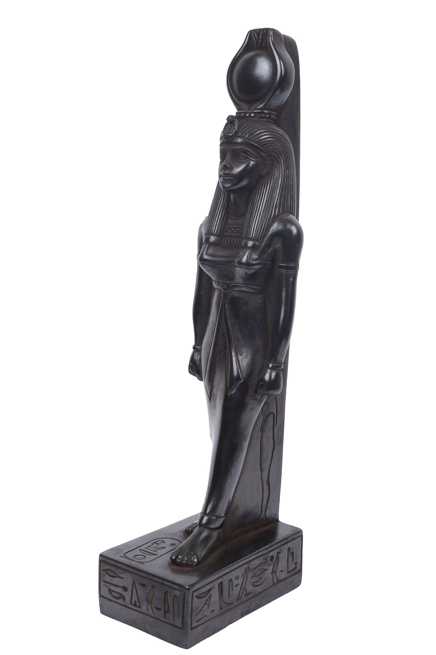 Statue of Goddess Isis made of polystone