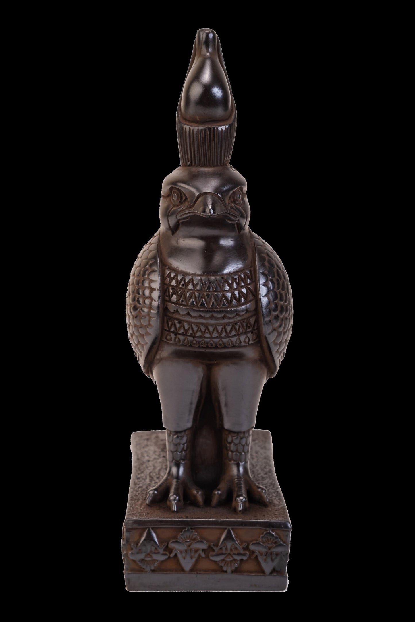 Unique Egyptian statue of Falcon Bird Horus made in Egypt