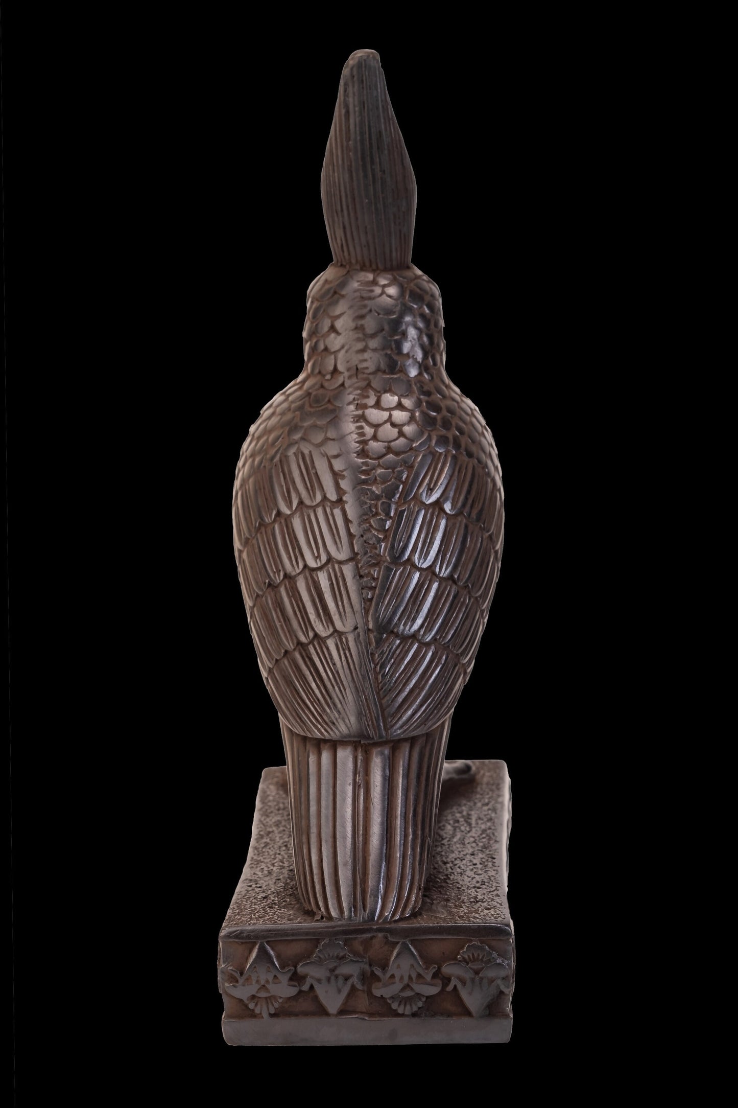 Unique Egyptian statue of Falcon Bird Horus made in Egypt