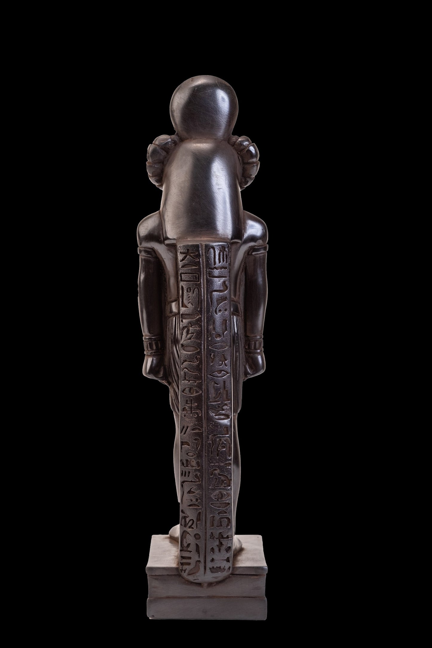 Statue of khnum Egyptian Symbol of the Nile and fertility in form of Ram