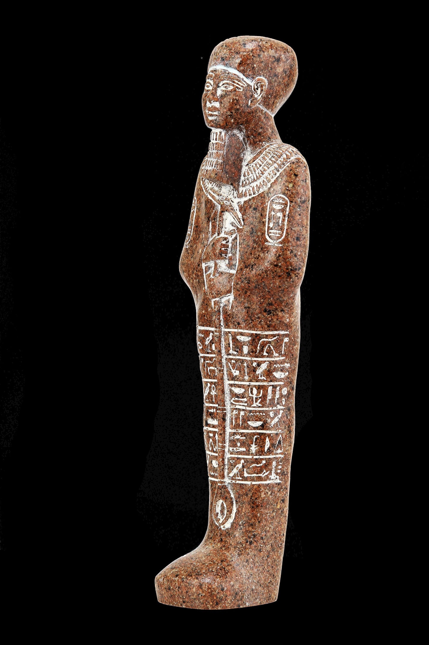 Ancient Egyptian statue of Ptah is an ancient Egyptian deity made in Egypt.