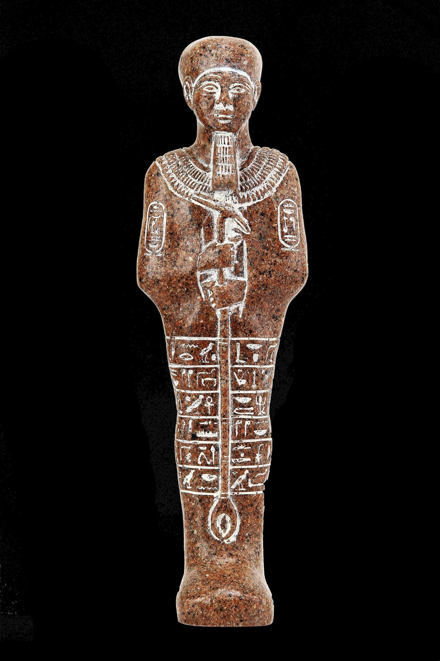 Ancient Egyptian statue of Ptah is an ancient Egyptian deity made in Egypt.