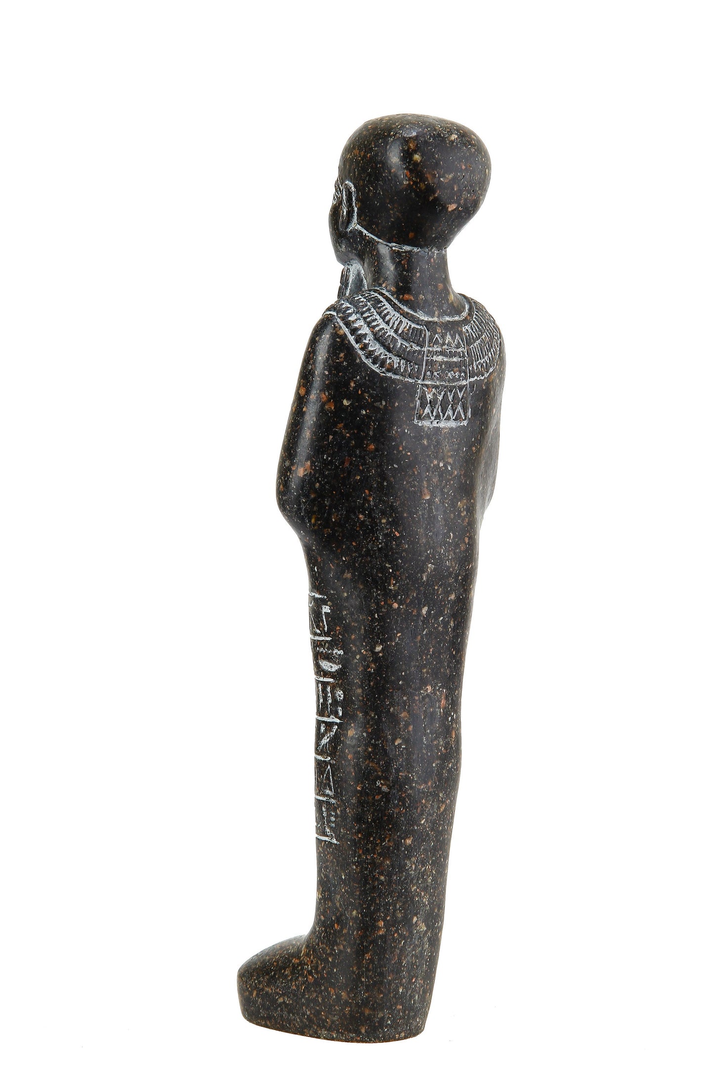 Ancient Egyptian statue of Ptah Granite stone made in Egypt