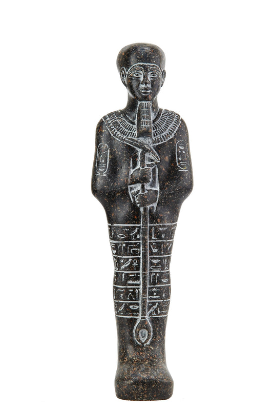 Ancient Egyptian statue of Ptah Granite stone made in Egypt