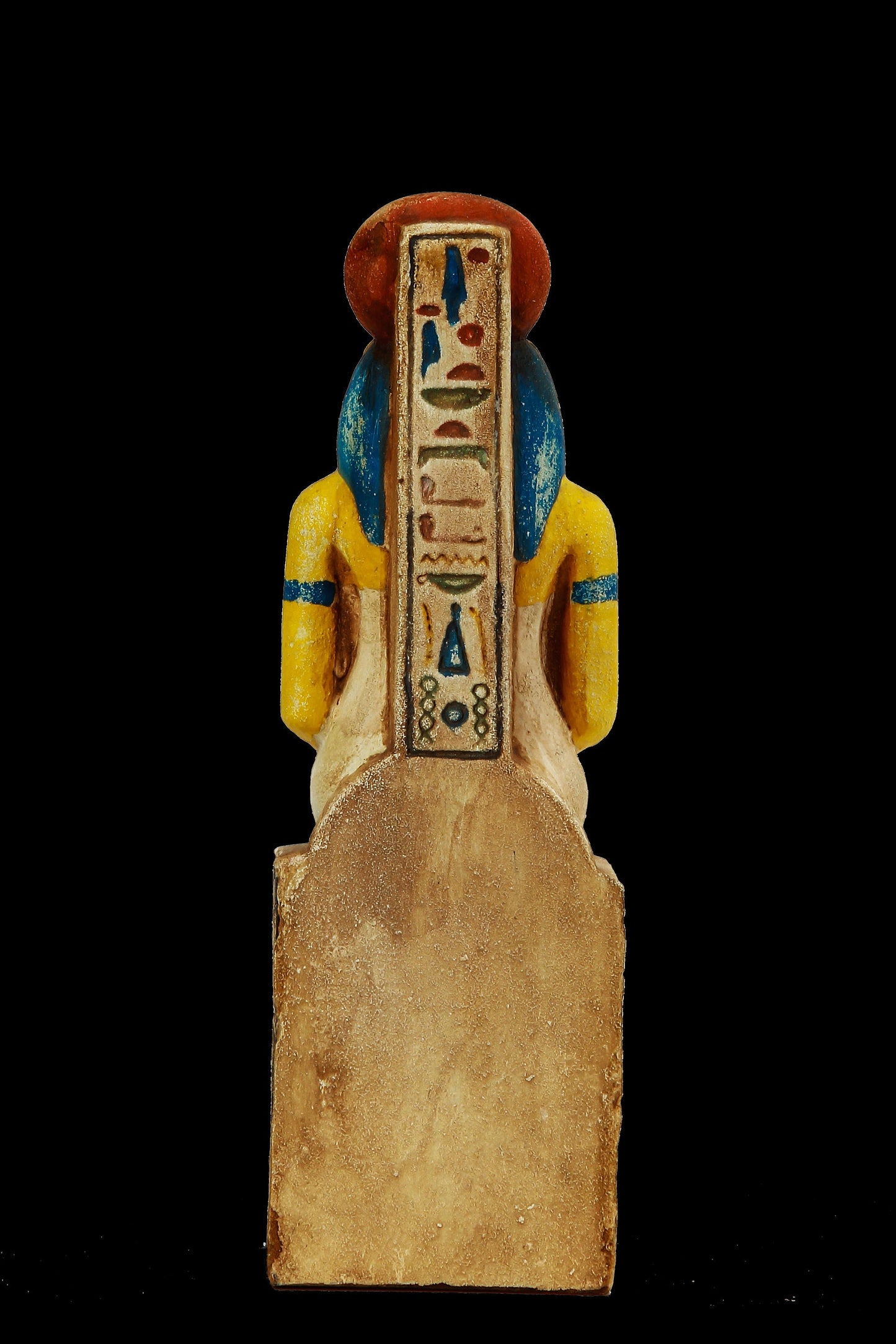 Egyptian statue of sekhmet made in Egypt