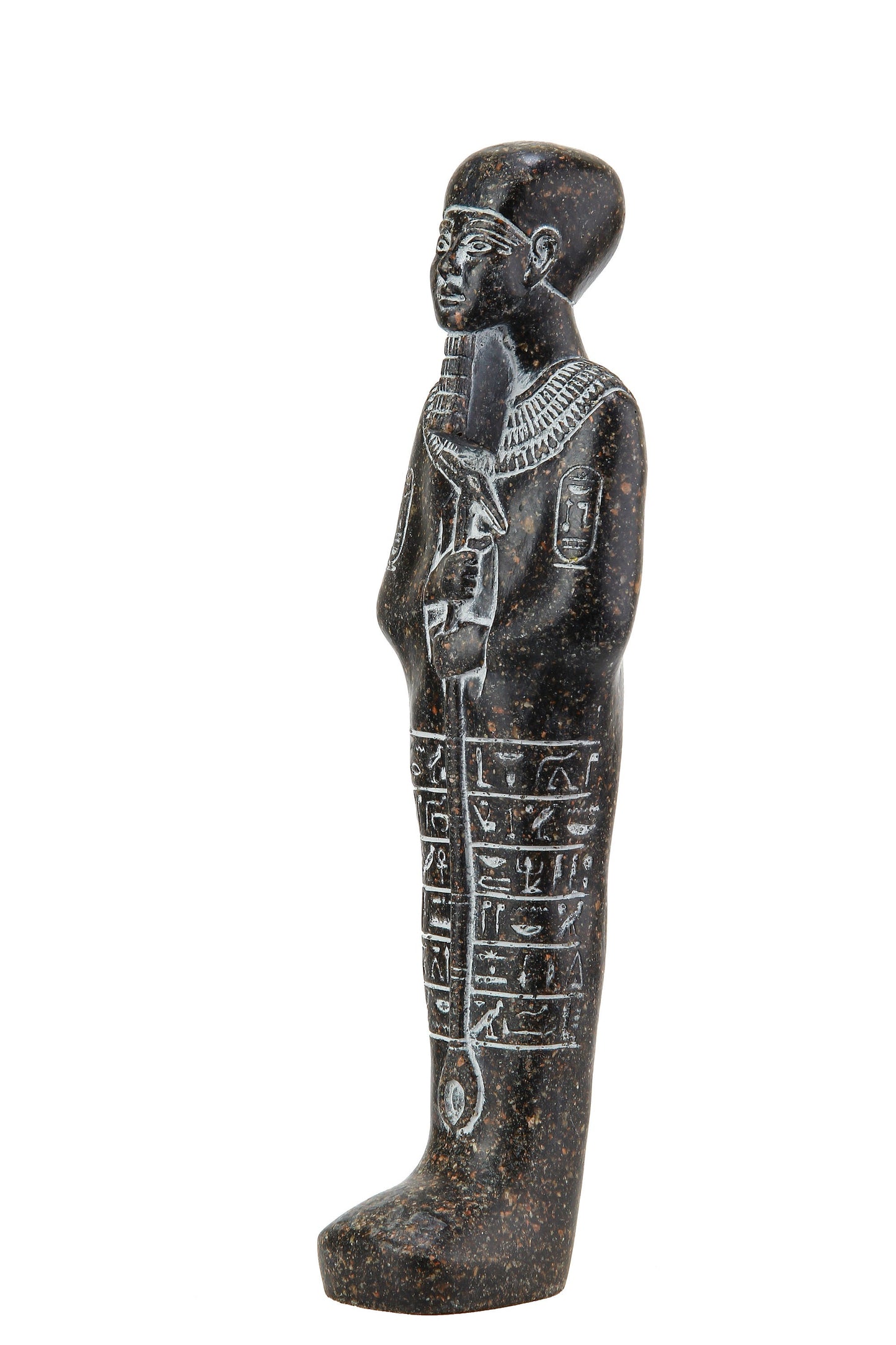 Ancient Egyptian statue of Ptah Granite stone made in Egypt