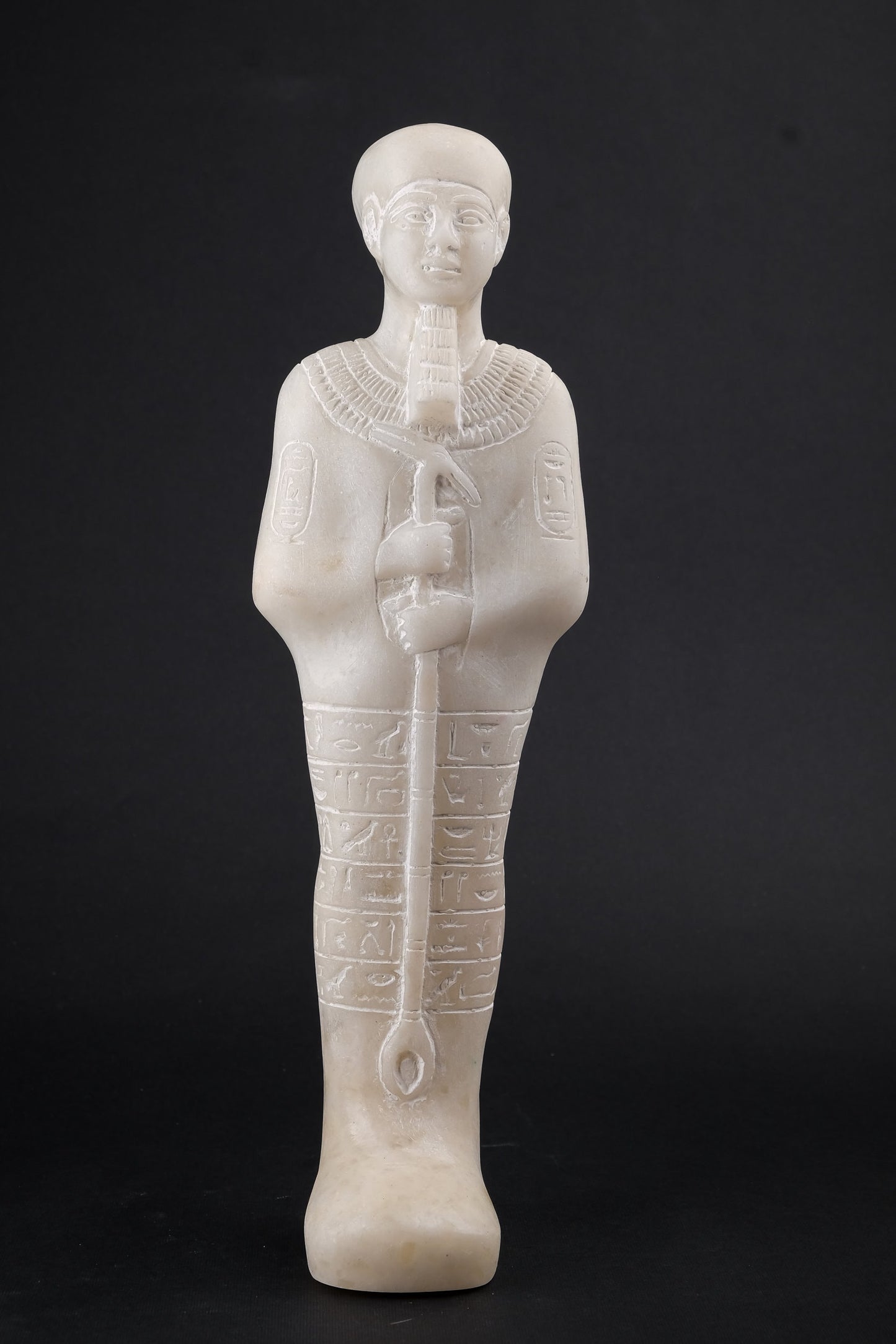 Ancient Egyptian statue of Ptah is an ancient Egyptian deity, a creator god and patron of craftsmen and architect