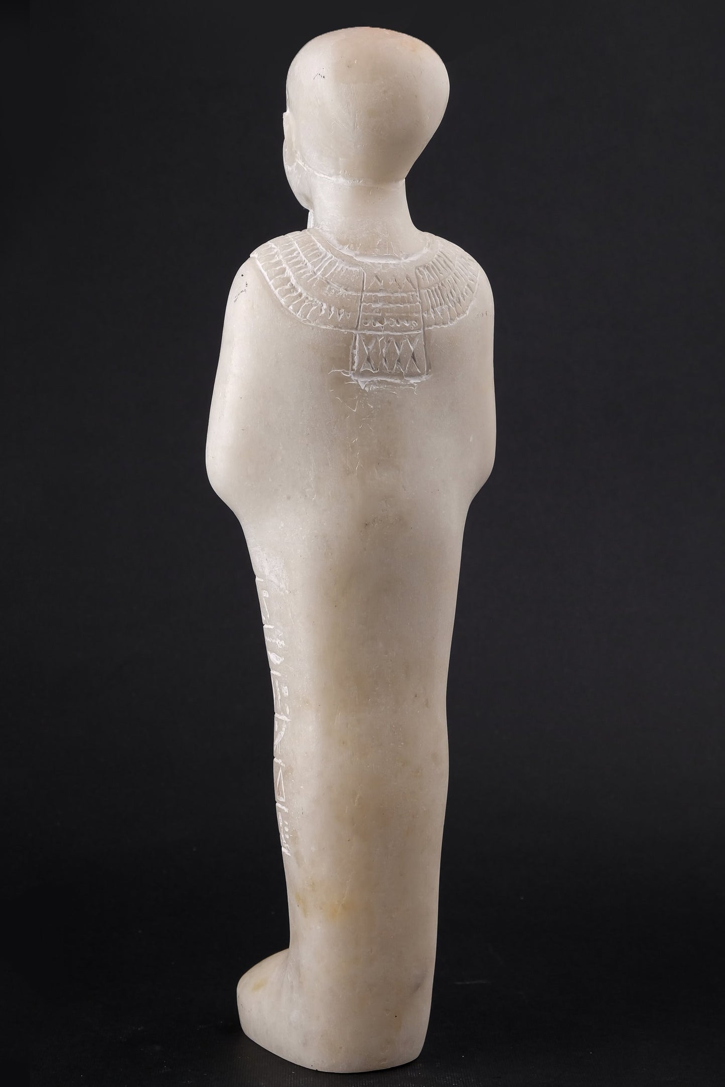 Ancient Egyptian statue of Ptah is an ancient Egyptian deity, a creator god and patron of craftsmen and architect