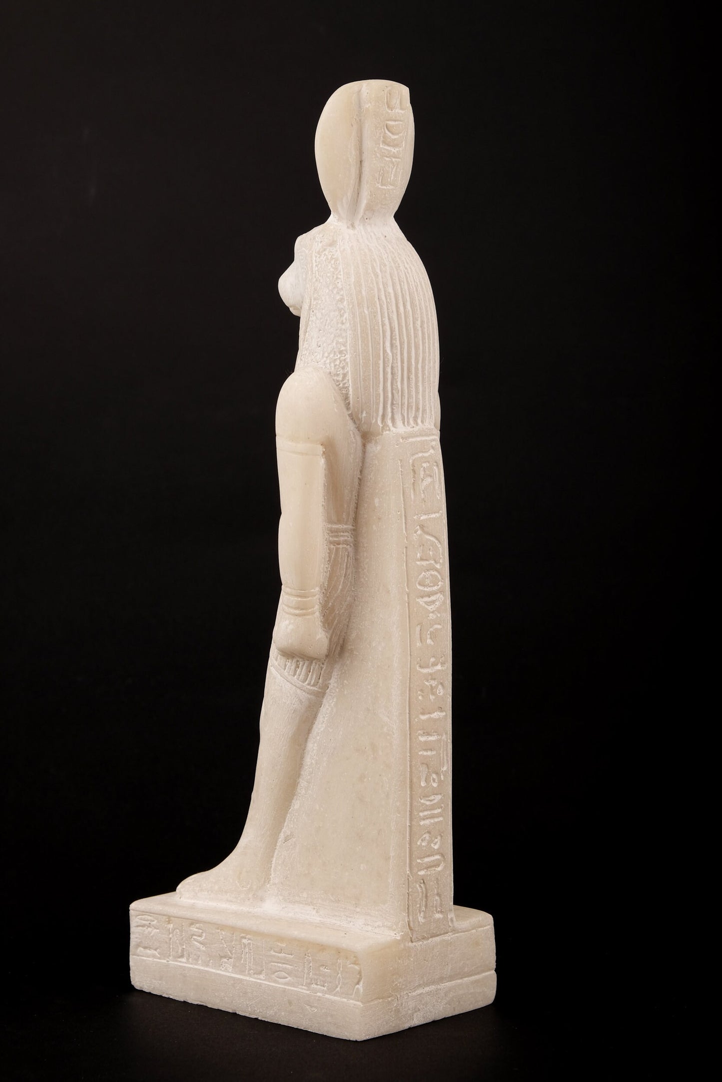 Ancient Egyptian statue of Sekhmet, also spelled Sakhmet