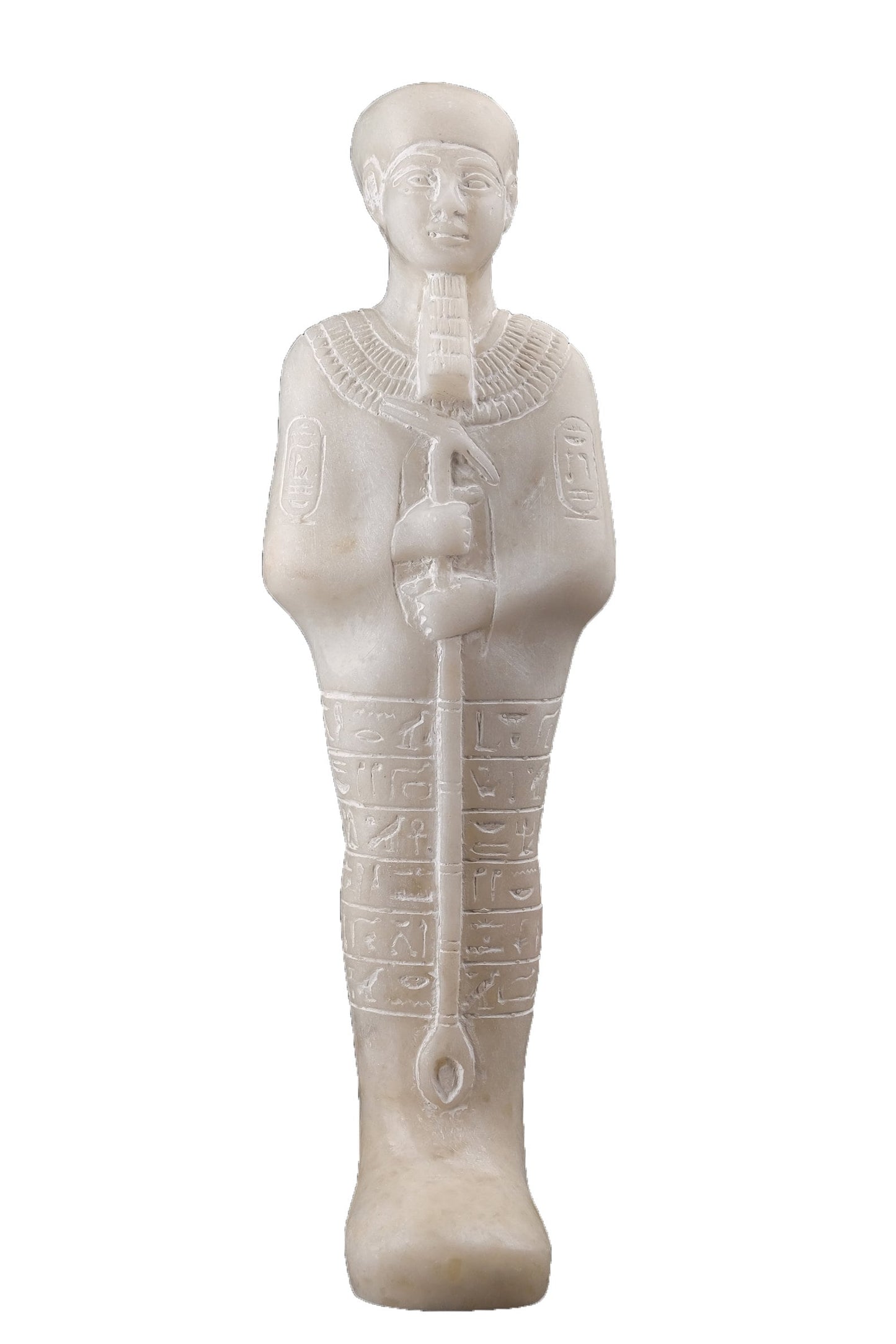 Ancient Egyptian statue of Ptah is an ancient Egyptian deity, a creator god and patron of craftsmen and architect