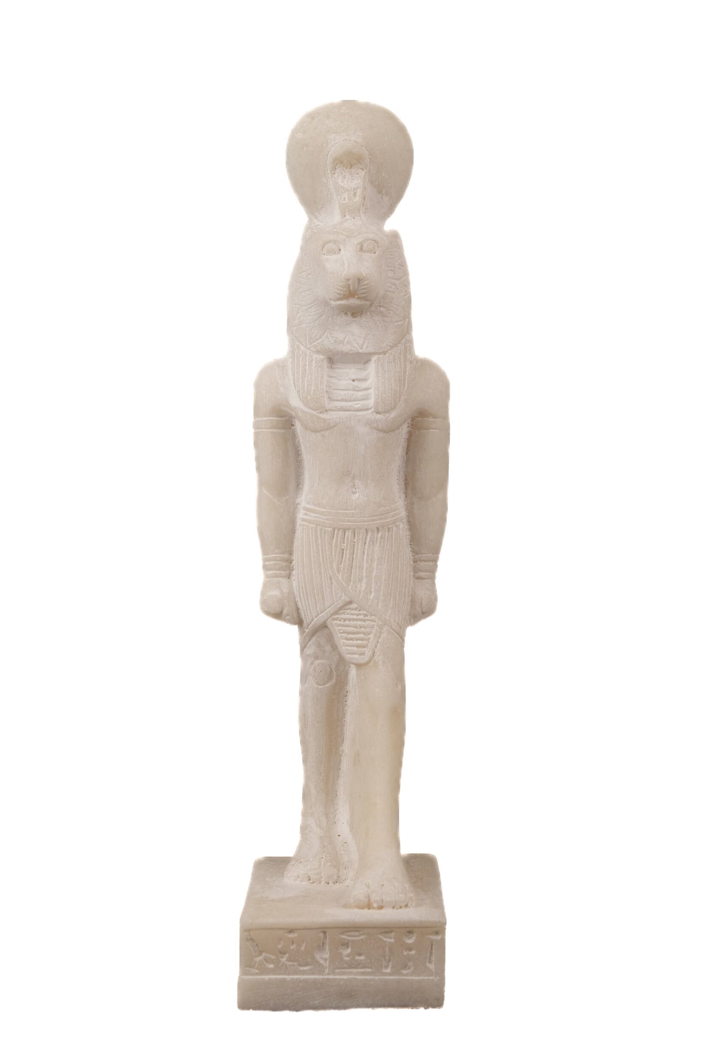 Ancient Egyptian statue of Sekhmet, also spelled Sakhmet