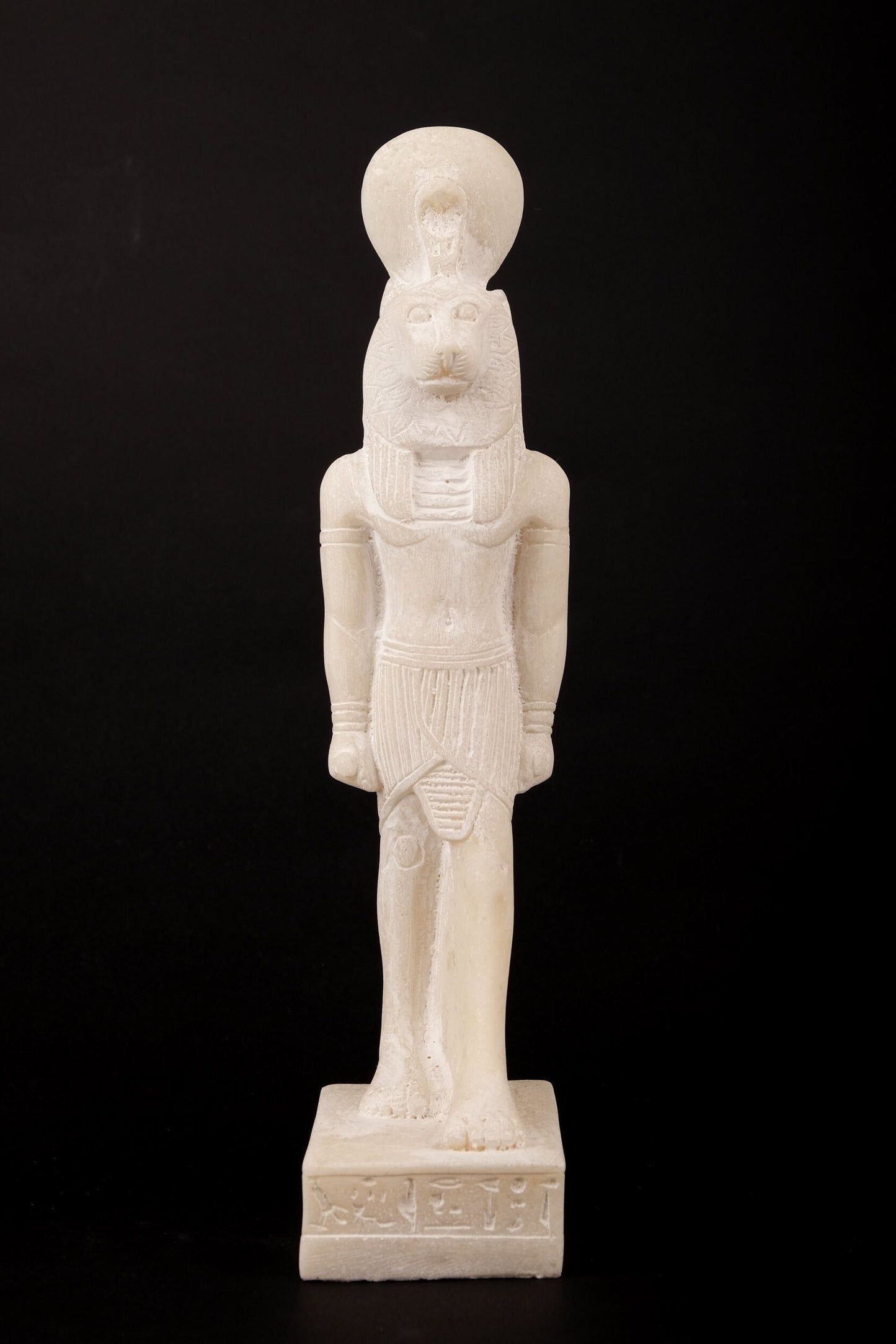 Ancient Egyptian statue of Sekhmet, also spelled Sakhmet