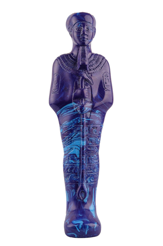 Ancient Egyptian statue of Ptah is an ancient Egyptian deity