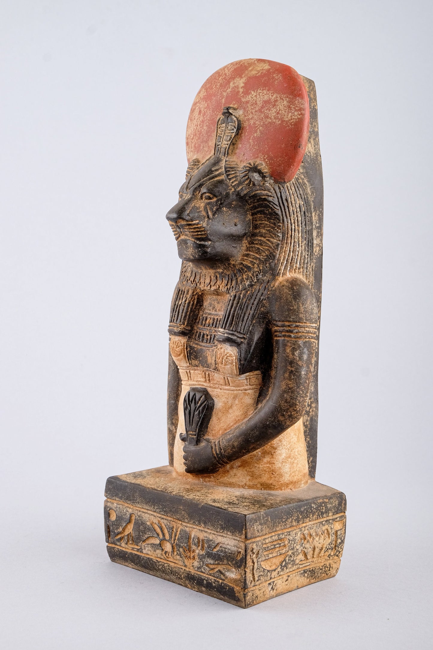 Unique Ancient Egyptian statue of Sekhmet