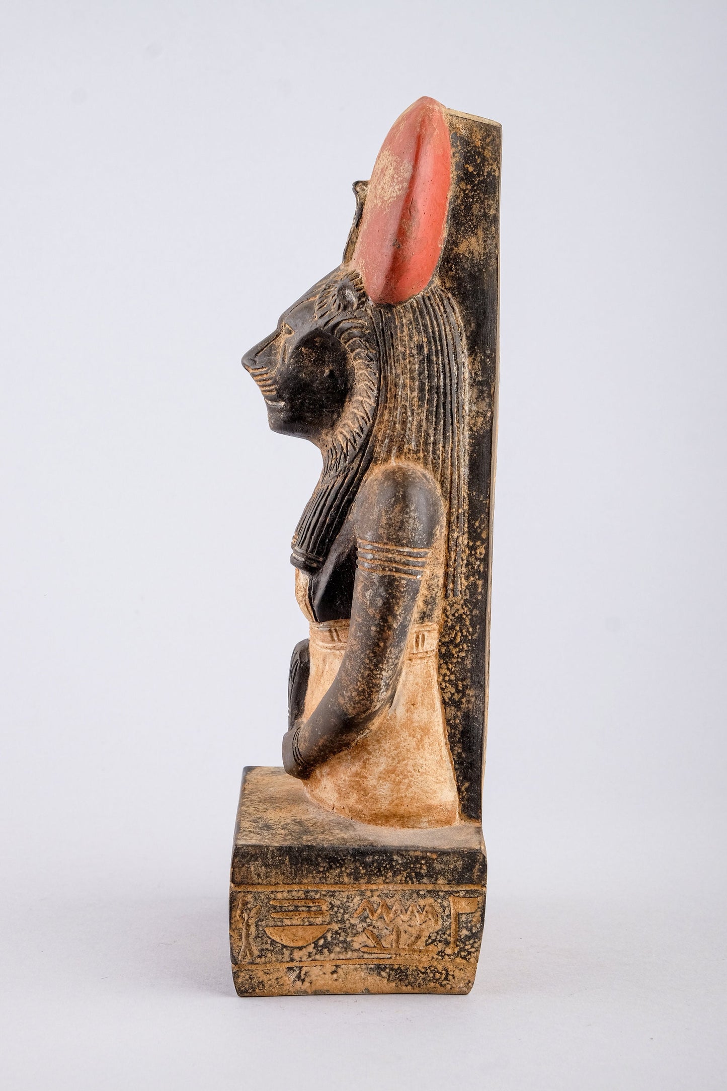 Unique Ancient Egyptian statue of Sekhmet