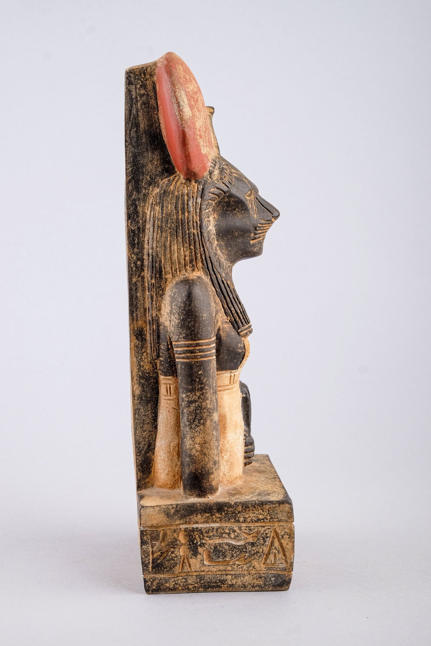 Unique Ancient Egyptian statue of Sekhmet