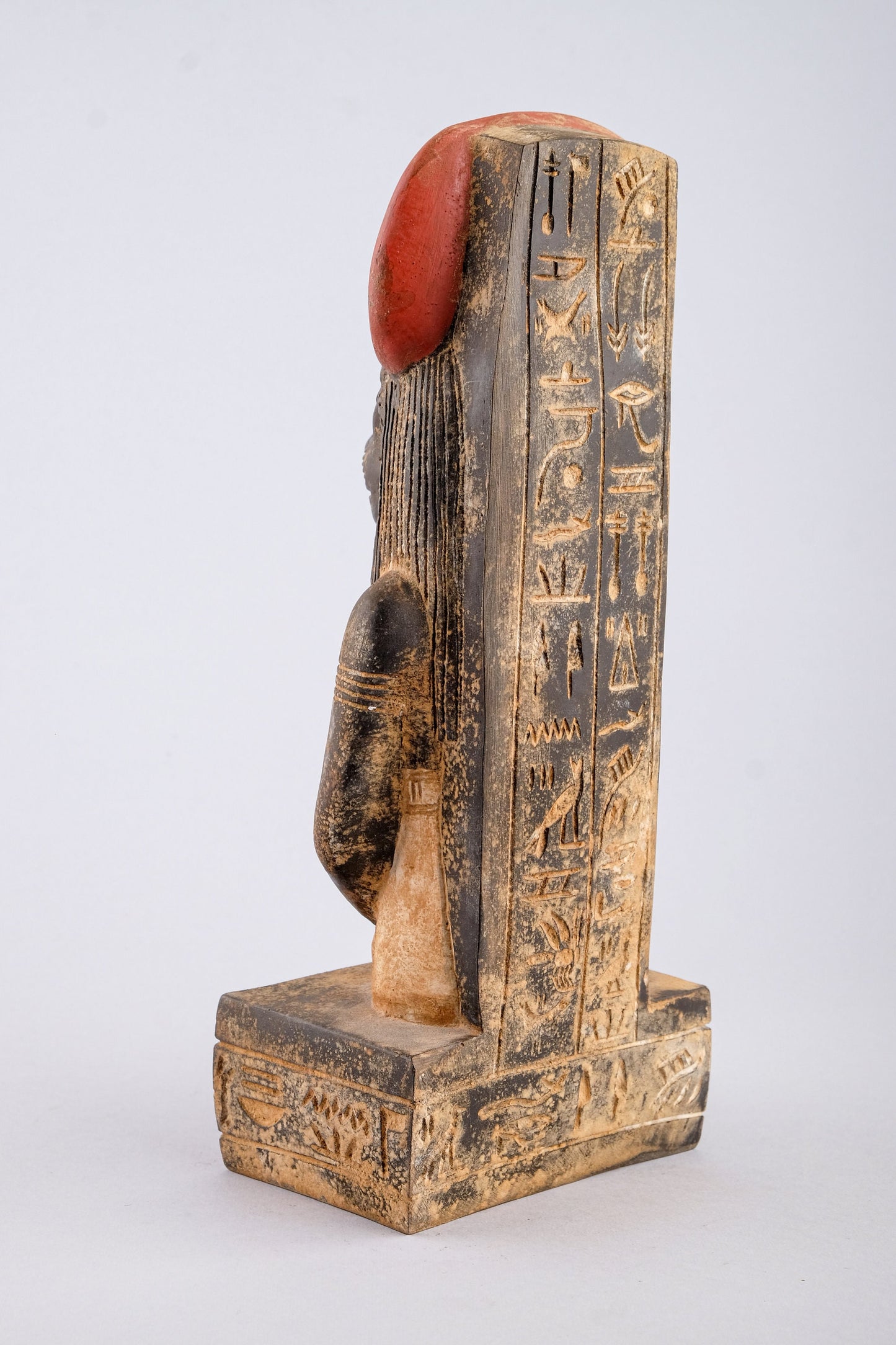 Unique Ancient Egyptian statue of Sekhmet