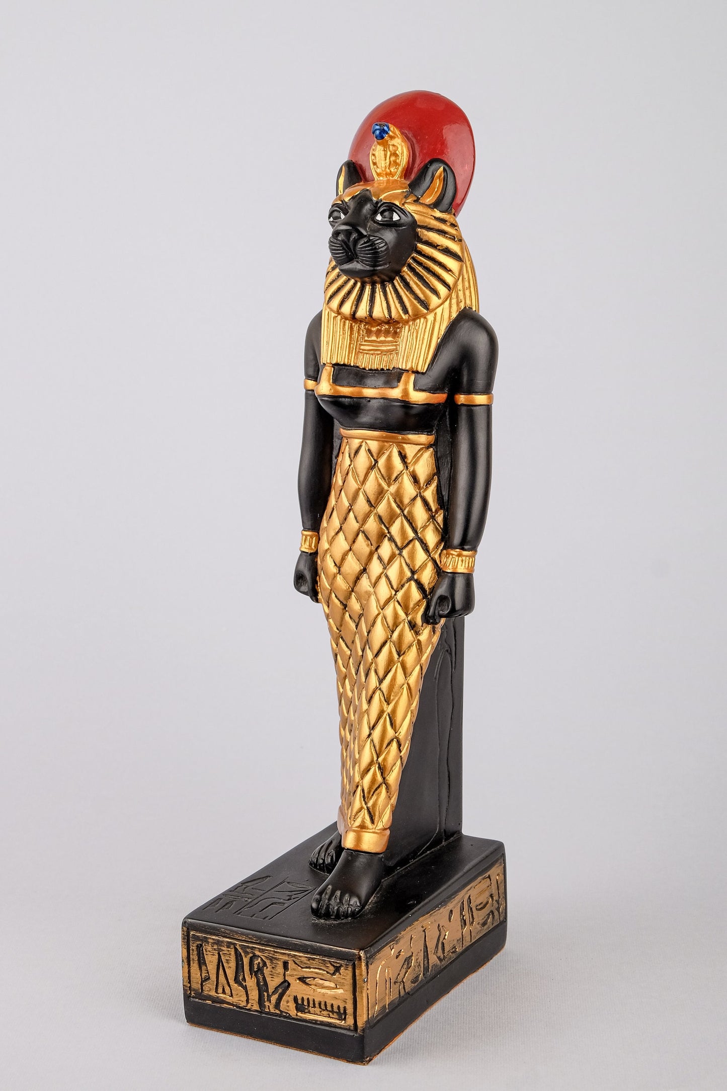 Ancient Egyptian statue of Sekhmet